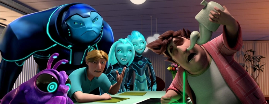 Трое с небес: Истории Аркадии